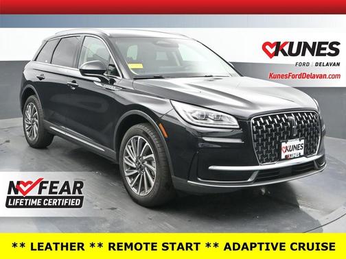 2024 Lincoln Corsair Reserve