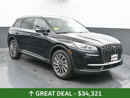 2024 Lincoln Corsair Reserve