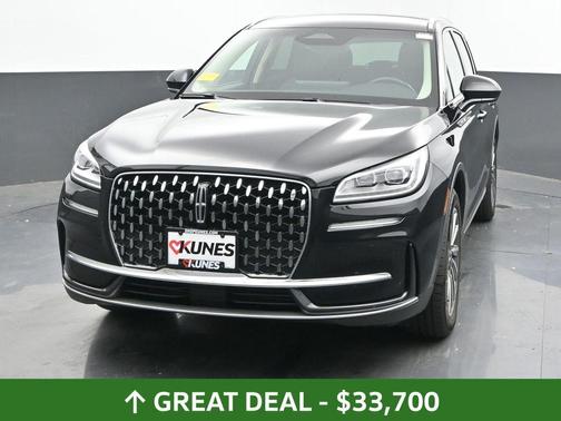 2024 Lincoln Corsair Reserve