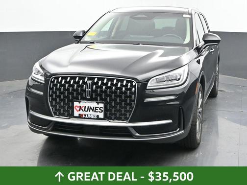 2024 Lincoln Corsair Reserve