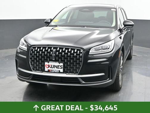 2024 Lincoln Corsair Reserve