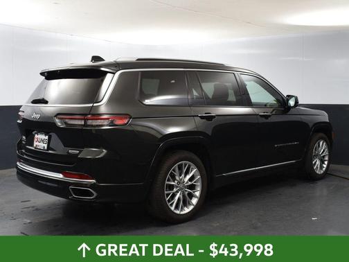 2023 Jeep Grand Cherokee L Summit