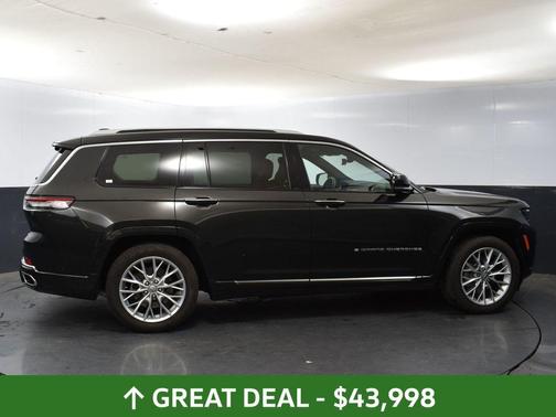 2023 Jeep Grand Cherokee L Summit