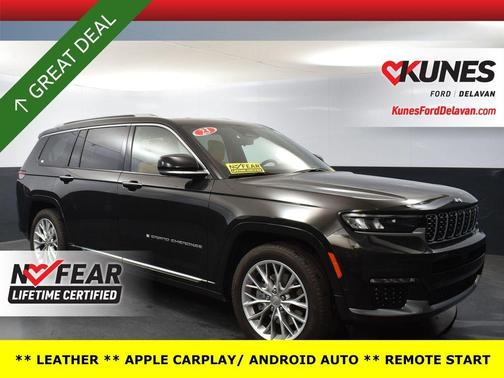 2023 Jeep Grand Cherokee L Summit