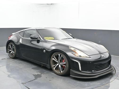 2019 Nissan 370Z Sport Touring