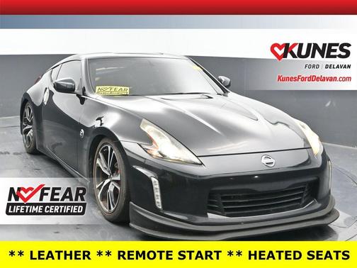 2019 Nissan 370Z Sport Touring