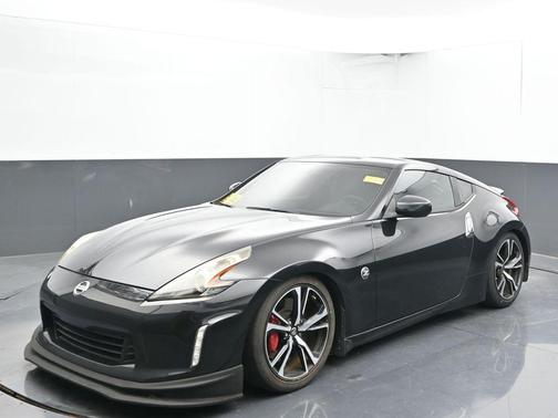 2019 Nissan 370Z Sport Touring