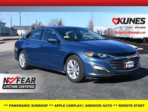 2024 Chevrolet Malibu LT