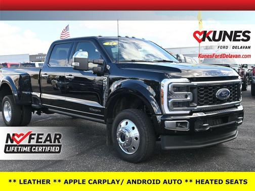 2024 Ford F-450 Platinum
