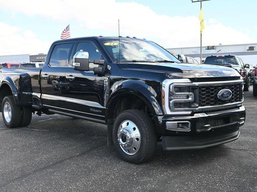 2024 Ford F-450 Platinum