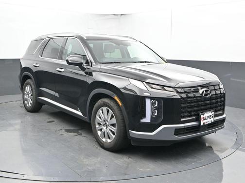 Abyss Black Pearl 2024 Hyundai PALISADE SEL