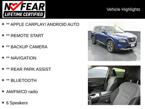 2023 Nissan Rogue SV