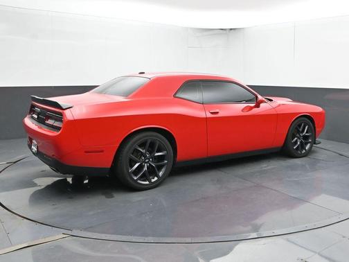 Torred Clearcoat 2019 Dodge Challenger GT