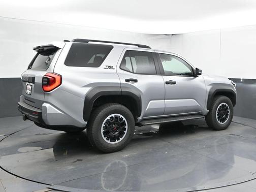 CUTTING EDGE 2025 Toyota 4Runner Sport