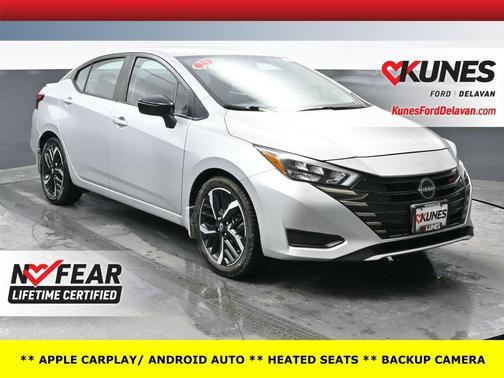 2023 Nissan Versa 1.6 SR