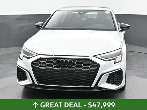 2024 Audi S3 2.0T quattro Premium