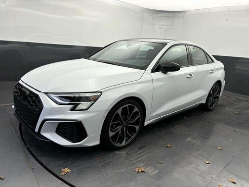 2024 Audi S3 2.0T quattro Premium