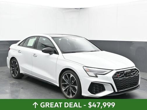 2024 Audi S3 2.0T quattro Premium