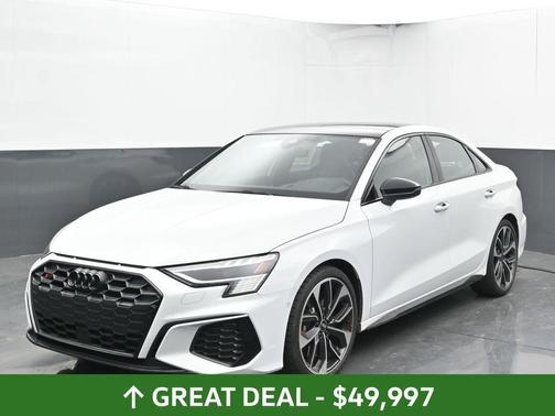 2024 Audi S3 2.0T quattro Premium