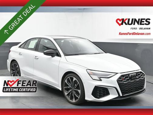 2024 Audi S3 2.0T quattro Premium