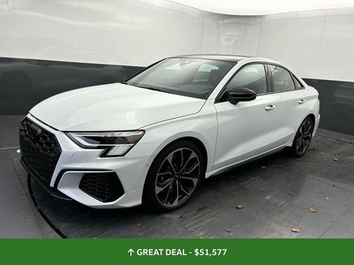 2024 Audi S3 2.0T quattro Premium