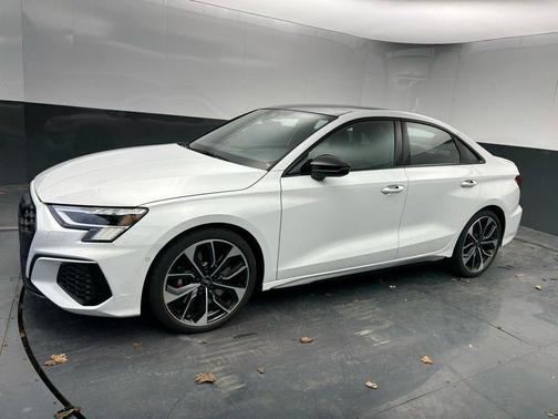 2024 Audi S3 2.0T quattro Premium