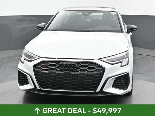 2024 Audi S3 2.0T quattro Premium