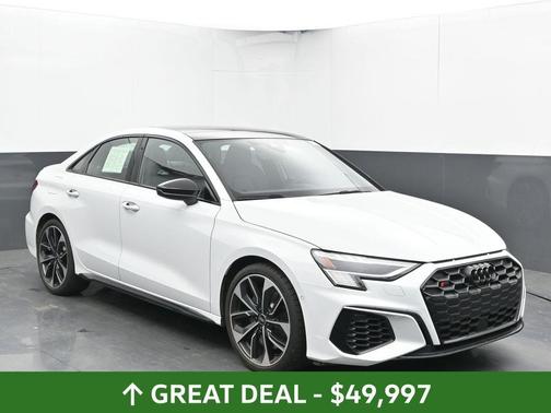 2024 Audi S3 2.0T quattro Premium