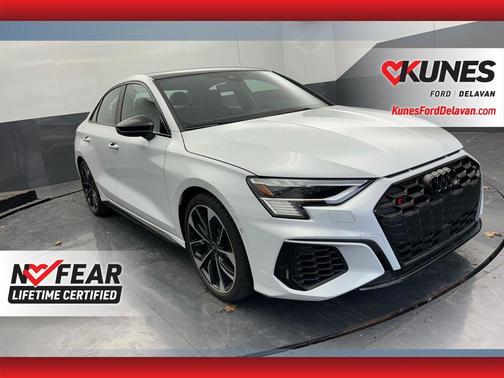 2024 Audi S3 2.0T quattro Premium