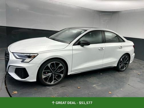 2024 Audi S3 2.0T quattro Premium
