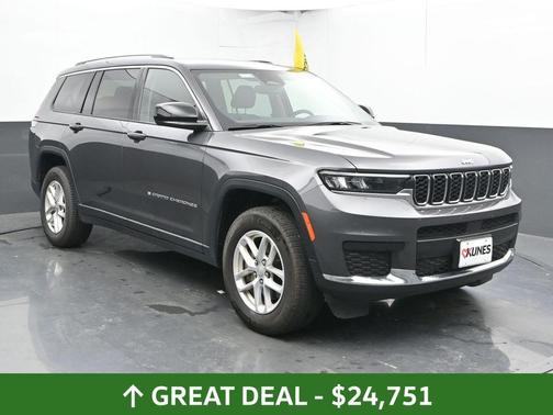 2023 Jeep Grand Cherokee L Laredo