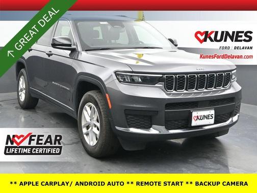 2023 Jeep Grand Cherokee L Laredo