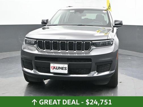 2023 Jeep Grand Cherokee L Laredo