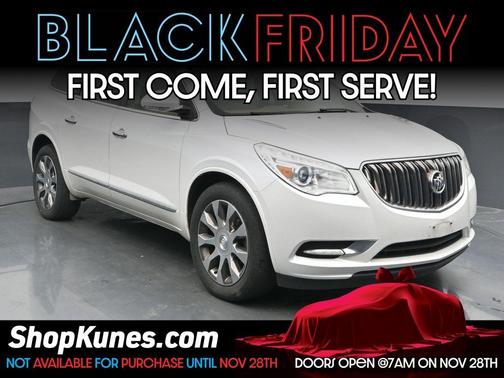 2016 Buick Enclave Premium