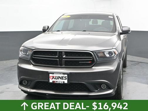 2018 Dodge Durango GT