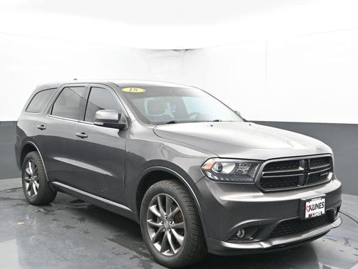 2018 Dodge Durango GT