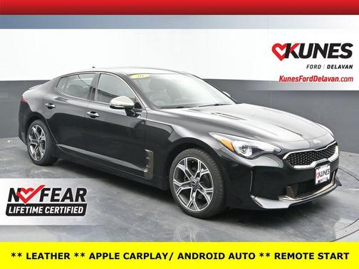 2020 Kia Stinger GT-Line