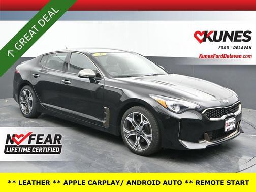 2020 Kia Stinger GT-Line