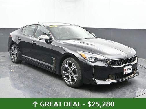 2020 Kia Stinger GT-Line