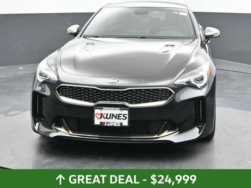 2020 Kia Stinger GT-Line