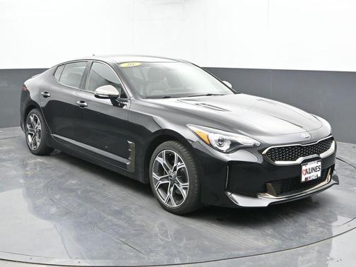 2020 Kia Stinger GT-Line