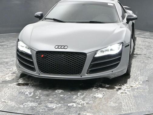 2010 Audi R8 5.2 quattro