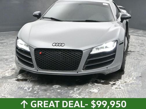 2010 Audi R8 5.2 quattro