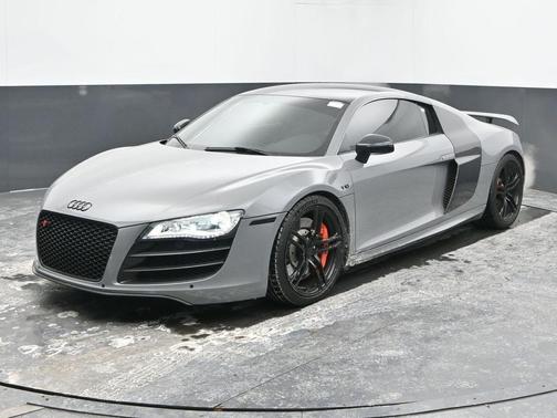 2010 Audi R8 5.2 quattro