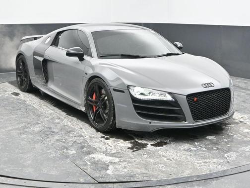 2010 Audi R8 5.2 quattro