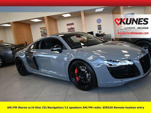 2010 Audi R8 5.2 quattro