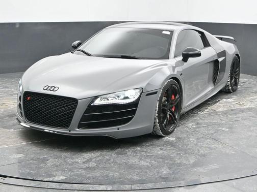 2010 Audi R8 5.2 quattro
