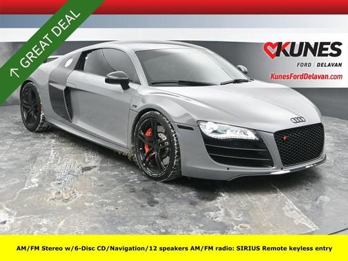 2010 Audi R8 5.2 quattro