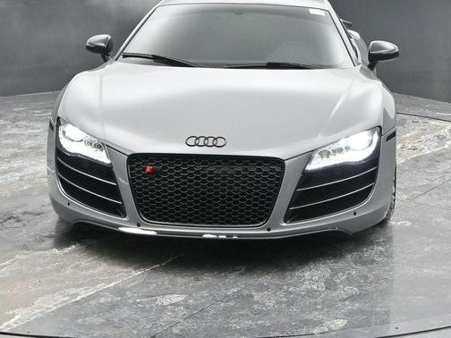 2010 Audi R8 5.2 quattro