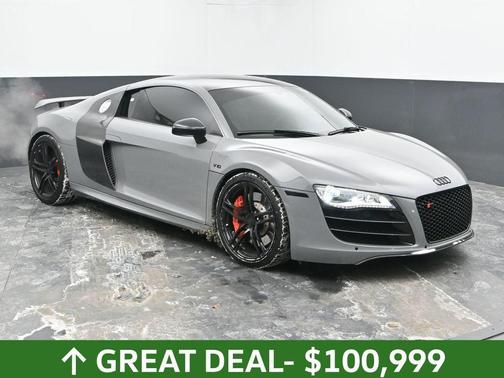 2010 Audi R8 5.2 quattro